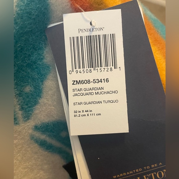 Pendleton Baby Blanket - Picture 6 of 7